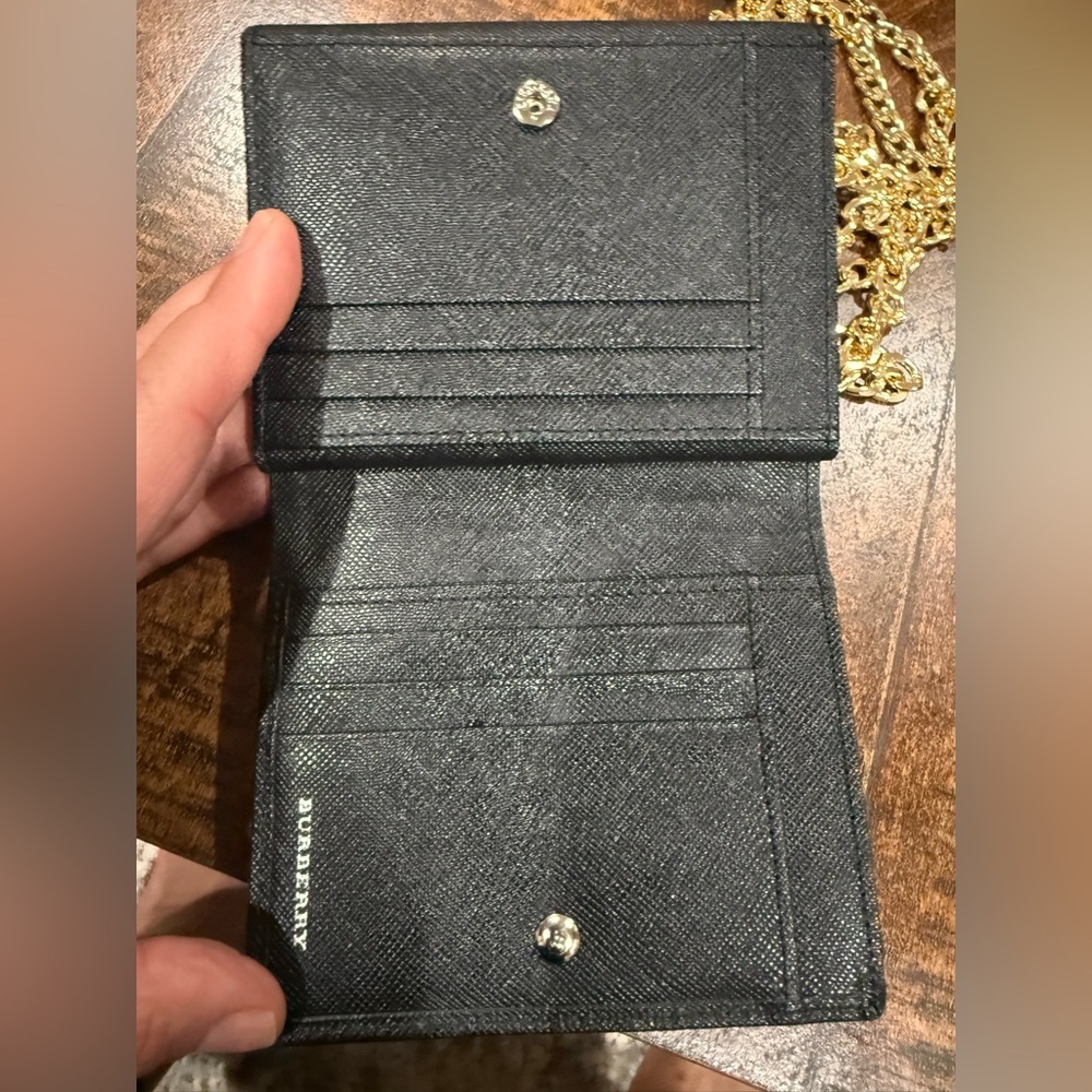 Burberry Like New Wallet - Picture 6 of 9